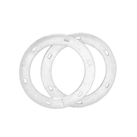 Metal Flange - 100mm