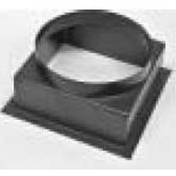Plastic Grille Box - 300x300x150