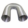 Semi-Rigid Aluminium Flexible Ducting - 80mm