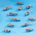 Tecfix Banding Locks - (Quantity Of 50) (Ck)