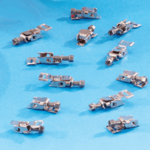 Tecfix Banding Locks - (Quantity Of 50) (Ck)