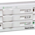 Ventaxia Ecotronic 400 Controller (W362320)