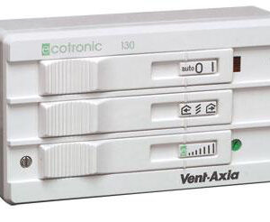 Ventaxia Ecotronic 400 Controller (W362320)