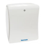 Vent Axia Lo Carbon Solo Plus Centrifugal Fan - Pull Cord