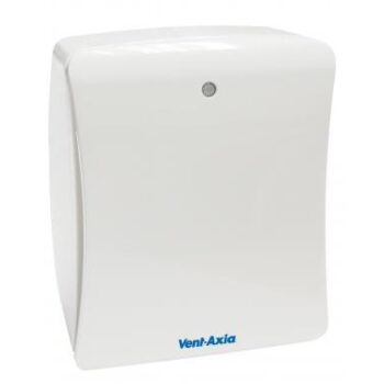 Vent Axia Lo Carbon Solo Plus Centrifugal Fan - Pull Cord