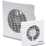 BAS150SLT Slimline Timer 436535 - Vent Axia