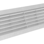 Compartment Vent – White – Pairs - Small
