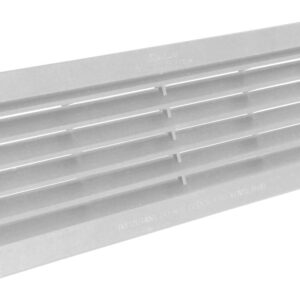 Compartment Vent – White – Pairs - Small