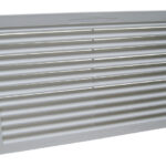 Compartment Vent – White – Pairs - Large
