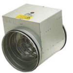 Inline Duct Heater - 200mm, 3000W 230V 1 Phase