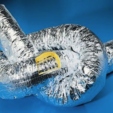 Tecsonic Duct – Acoustic Flexible Duct With Interliner - 125mm