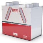 Domus HRXE Mechanical Ventilation Unit - Humidistat