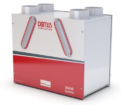 Domus HRXE Mechanical Ventilation Unit - Humidistat