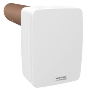 Vent Axia Lo-carbon Tempra Single Room Heat Recovery Unit - Timer