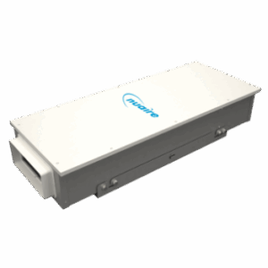 Nuaire Iaqbox S In-line Carbon Filter with Filter for Mrxbox Mvhr Range - Standard
