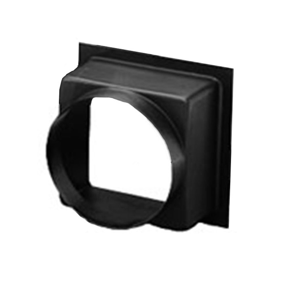 Plastic Grille Box - 150x150x100