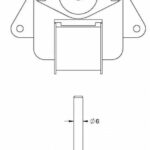 Domus Mayfair SPR102 2000 Range Fan Motor