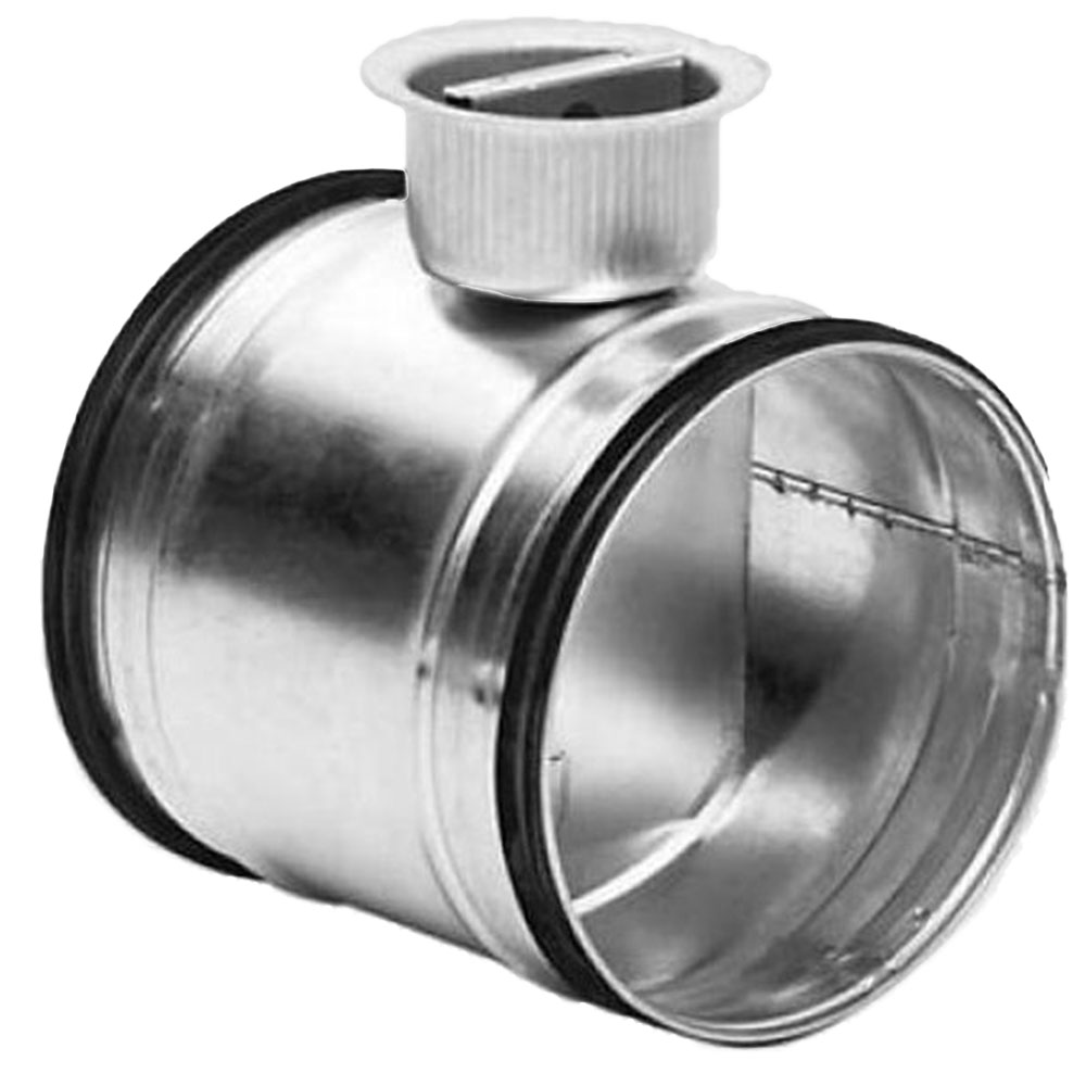 Regulating Damper - 100mm