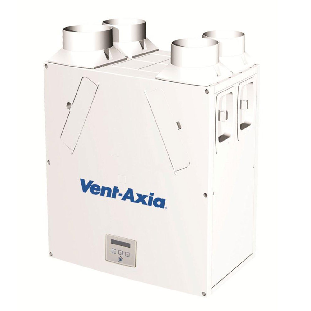 Vent Axia Sentinel Kinetic Boxed Whole House Heat Recovery Unit - B boxed