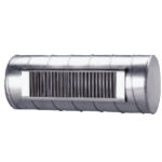Spiral Duct Grille - 625X75mm Min 160 Dia
