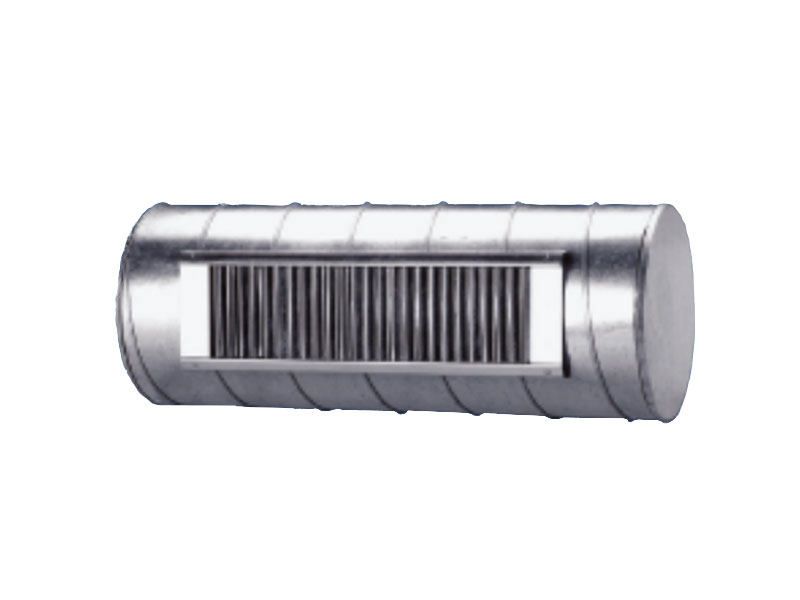 Spiral Duct Grille - 425x150mm Min 315 Dia