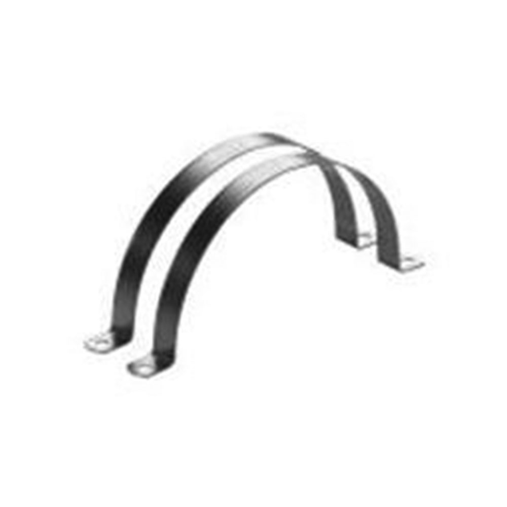 Metal Ducting Split Ring - 500mm