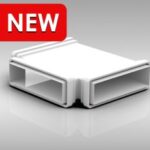 Kair Fast Seal 204x60mm Self-Seal T Piece