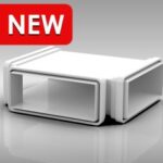 Kair Fast Seal 220x90mm Self-Seal T Piece