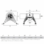 Lo-Carbon Pozidry Pro PIV Unit With Heater (476311)