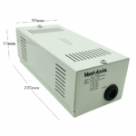 Ventaxia 150VA 5 Speed Transformer (563538)
