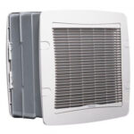 Vent Axia Lowatt T-Series Wall Fan - 9 Inch Wired