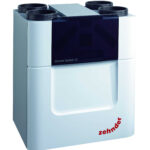 Greenwood Airvac Comfoair Q600 MVHR