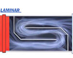 Double Sized Air Brick Black Hole Ventilator - 71,500 Btu/h