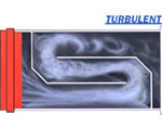 Double Sized Air Brick Black Hole Ventilator - 71,500 Btu/h