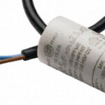 8µF 450V Motor Capacitor