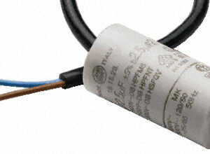 8µF 450V Motor Capacitor