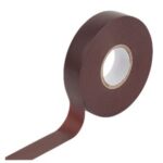 Pvc Insulating Tape 19mm x 33m - Brown