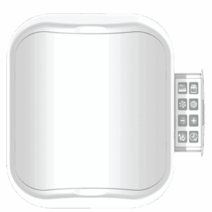 Greenwood Omnique Smart Extractor Fan With Pullcord Humidistat Timer and SELV Transformer