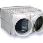 Vent Axia Ductable Passive Heat Exchanger - HR500DP