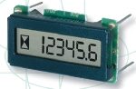 Hour Meter To Monitor Hours Run (Pcb Mounted)