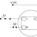 Hour Meter To Monitor Hours Run (Panel Mounted)