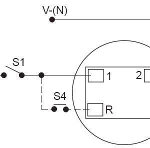 Hour Meter To Monitor Hours Run (Panel Mounted)