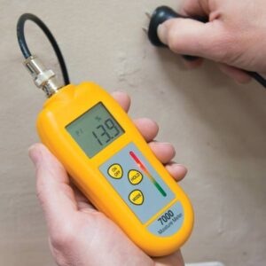Eti 7000 General Moisture Meter Supplied Complete Two-Pin Probe