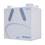 Nuaire Mrxbox-ECO Heat Recovery Unit - ECO2 Standard With Bypass