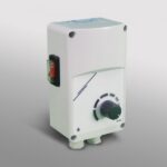 1-phase Blauberg STL Electronic Stepless Fan Speed Controller - 6 Amp