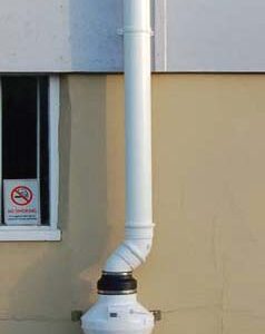 Radon Mitigation Fan - 150mm