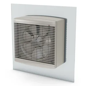 XS9CL 9 Ceiling Fan With Plenum"