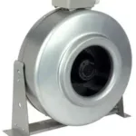 Vent Axia In-Line Centrifugal Fan SDX - 200mm, Standard