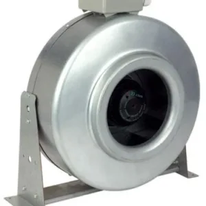 Vent Axia In-Line Centrifugal Fan SDX - 100mm, Standard