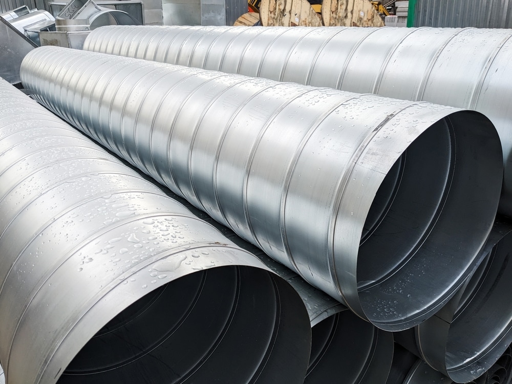 Is metal ducting the best option?